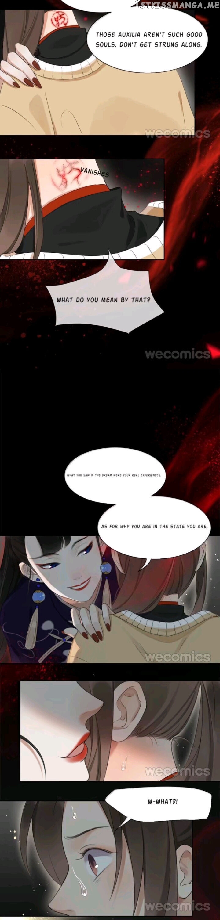 Upon The White Tiger chapter 33 - page 3