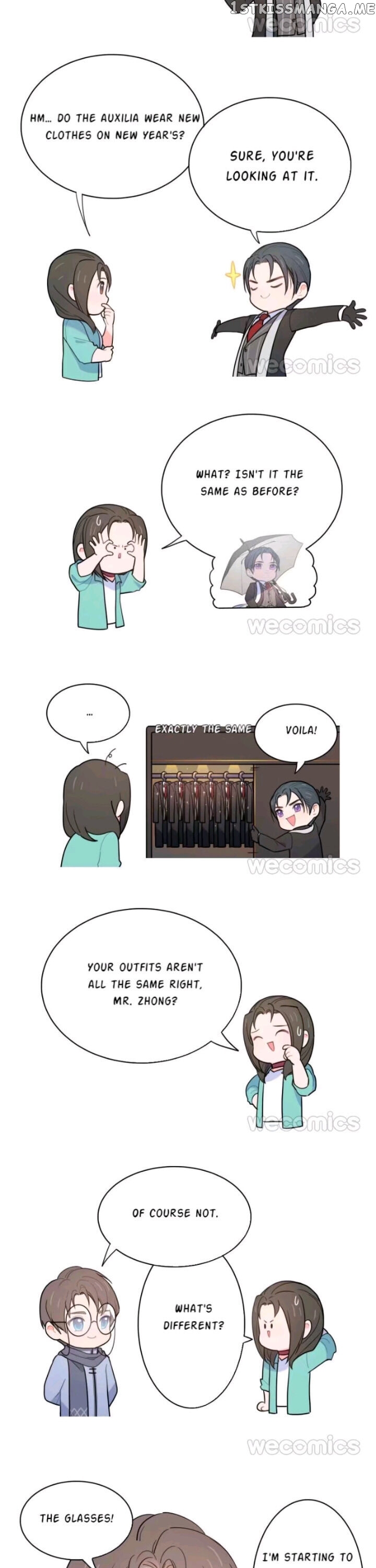 Upon The White Tiger chapter 34.6 - page 3