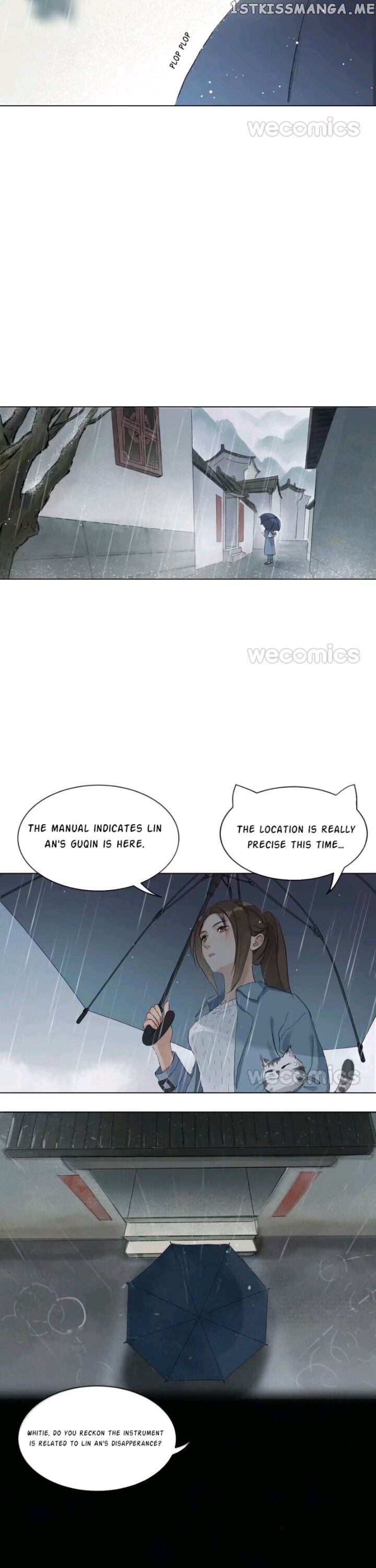 Upon The White Tiger chapter 35 - page 12