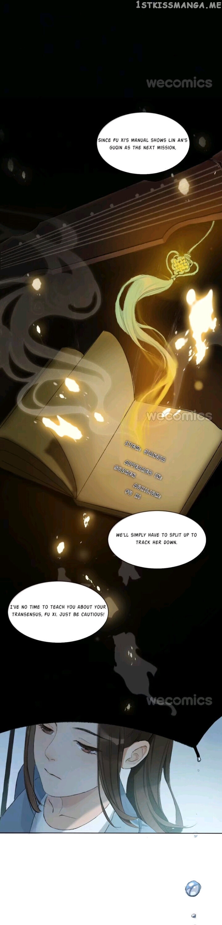 Upon The White Tiger chapter 35 - page 13