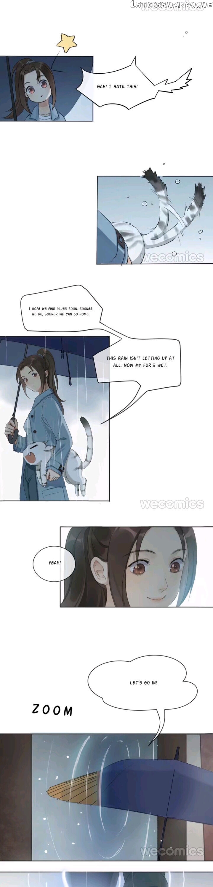 Upon The White Tiger chapter 35 - page 14