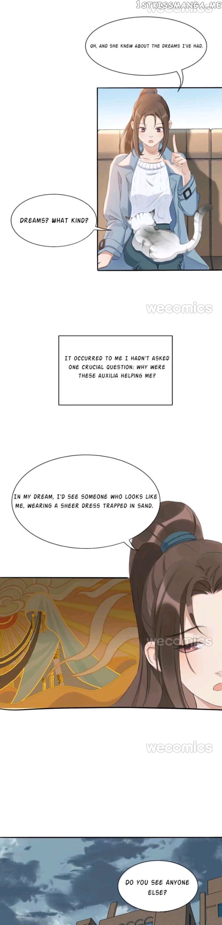 Upon The White Tiger chapter 35 - page 4