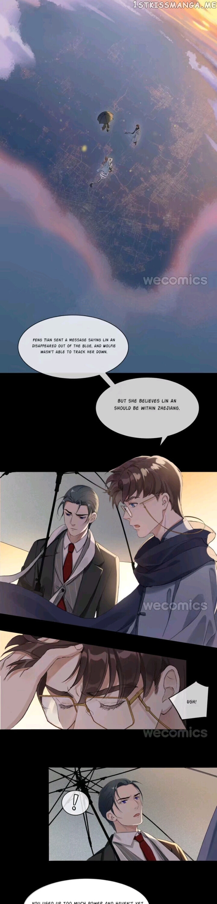 Upon The White Tiger chapter 35 - page 9
