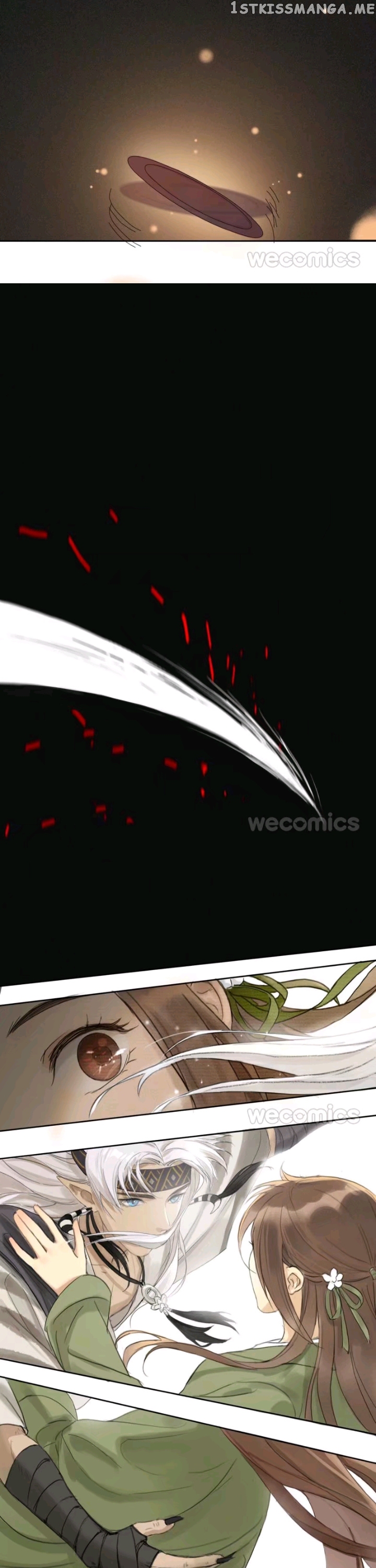Upon The White Tiger chapter 37 - page 15