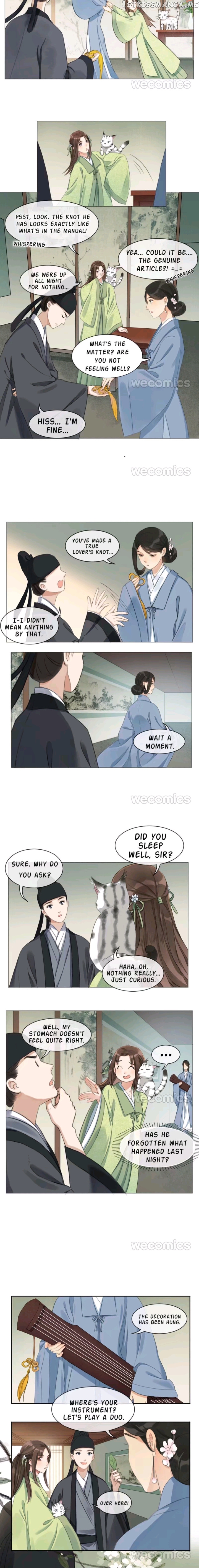 Upon The White Tiger chapter 37 - page 22
