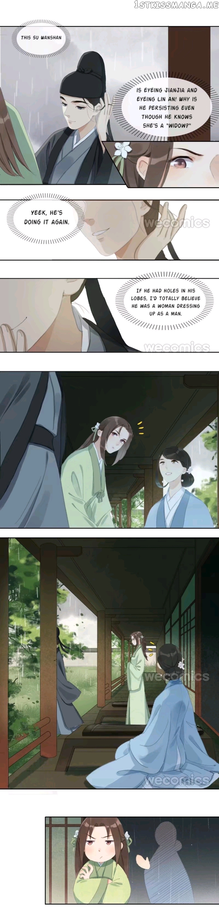 Upon The White Tiger chapter 37 - page 3