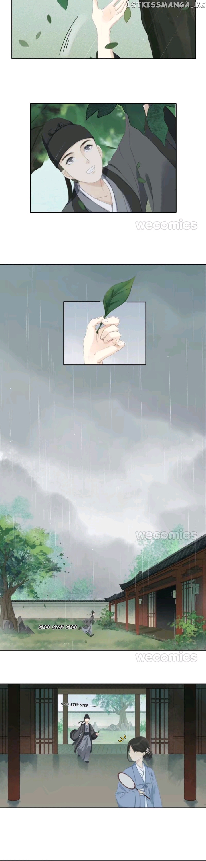 Upon The White Tiger chapter 37 - page 6