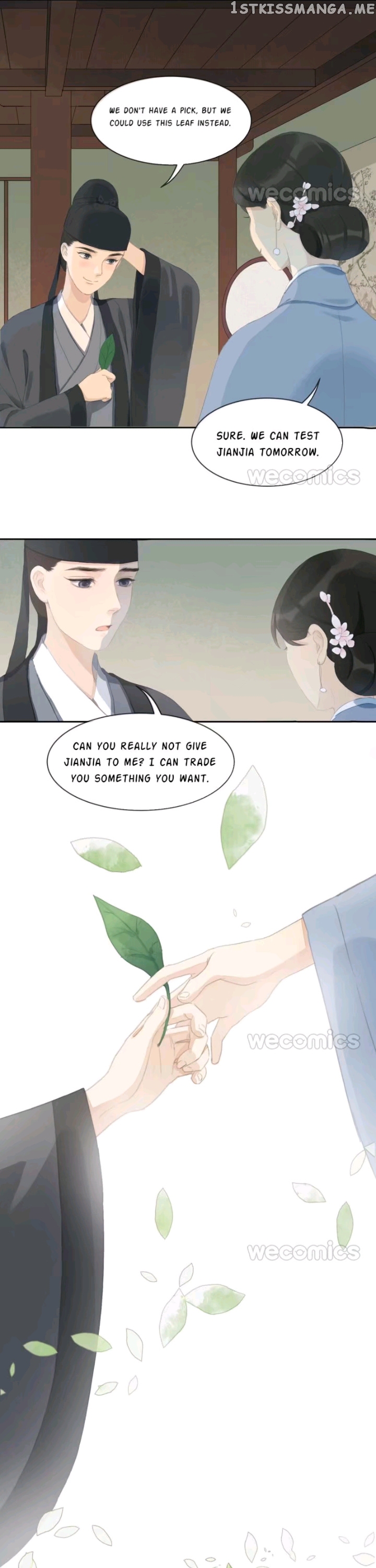Upon The White Tiger chapter 37 - page 7