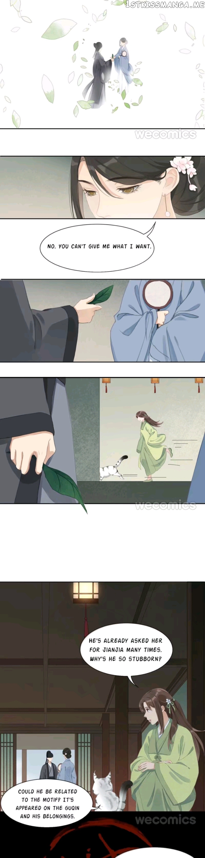 Upon The White Tiger chapter 37 - page 8