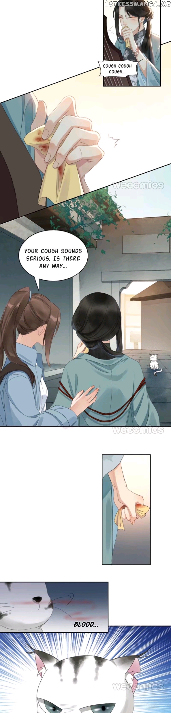 Upon The White Tiger chapter 38 - page 13