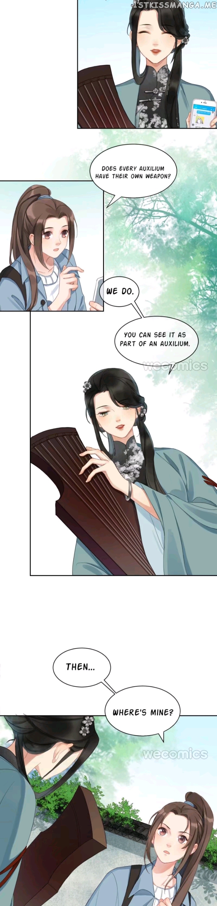 Upon The White Tiger chapter 38 - page 19