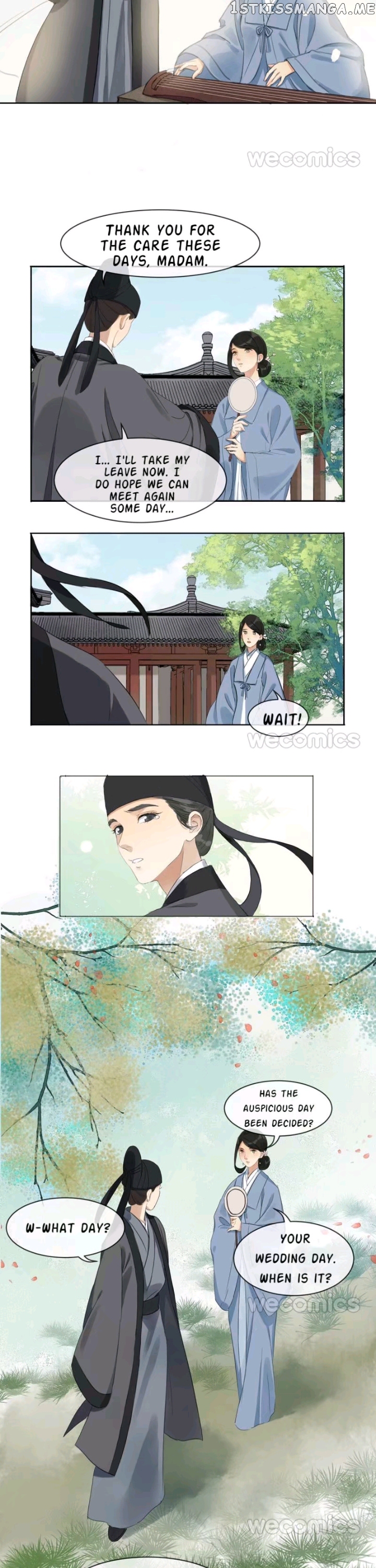 Upon The White Tiger chapter 38 - page 2