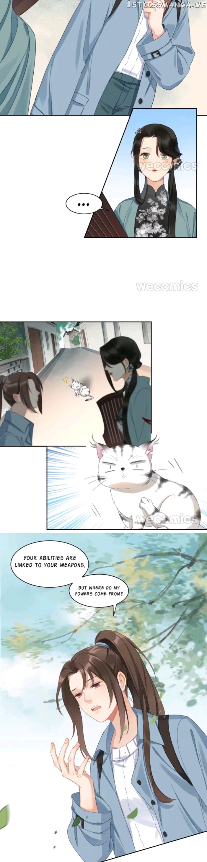Upon The White Tiger chapter 38 - page 20