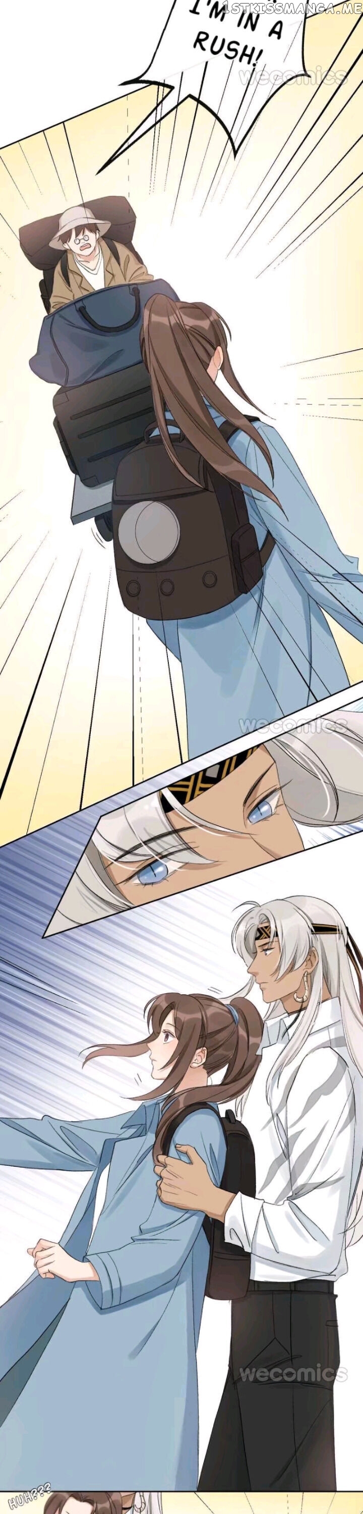 Upon The White Tiger chapter 39 - page 7