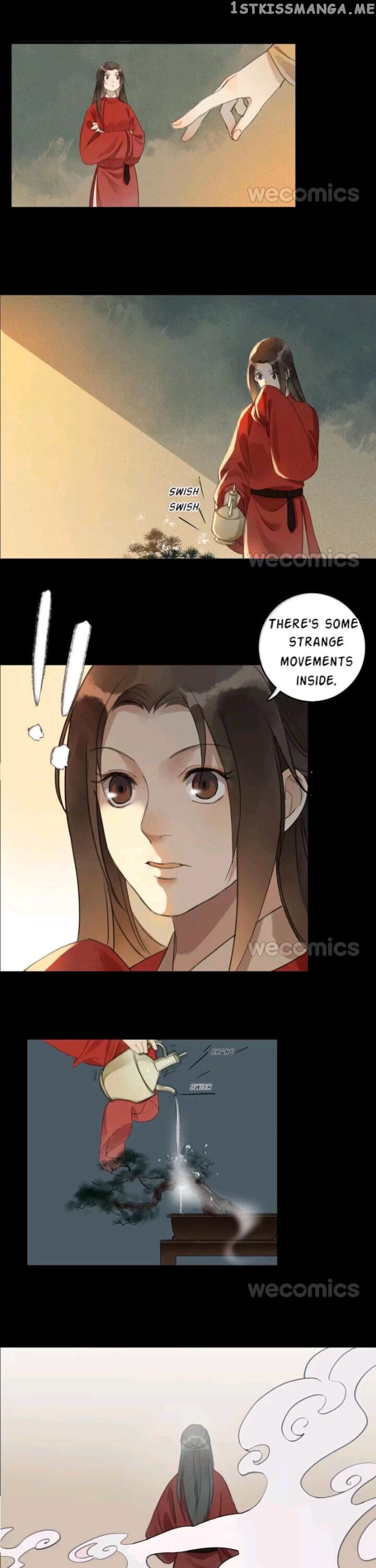 Upon The White Tiger chapter 4 - page 6