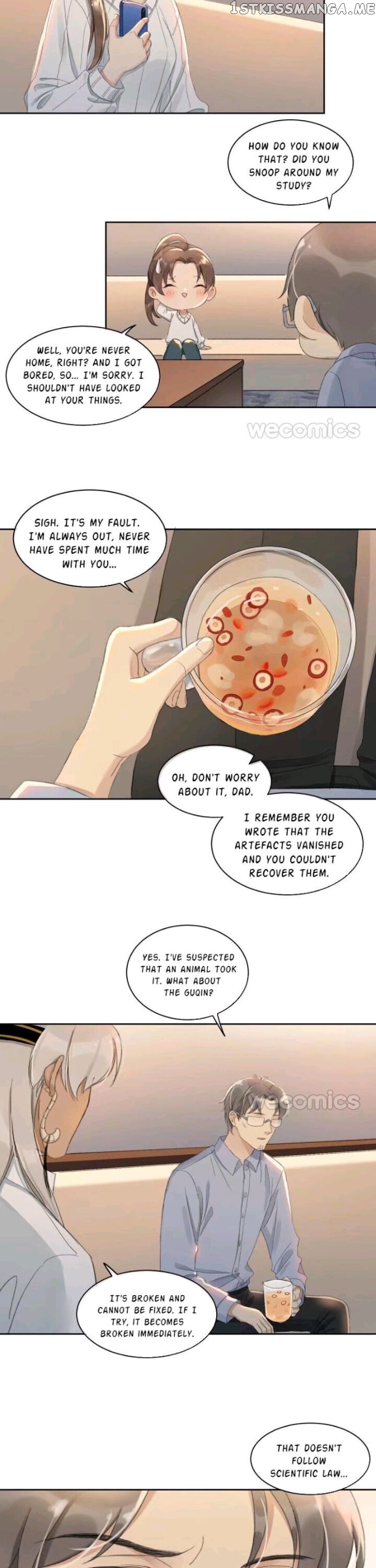 Upon The White Tiger chapter 40 - page 13