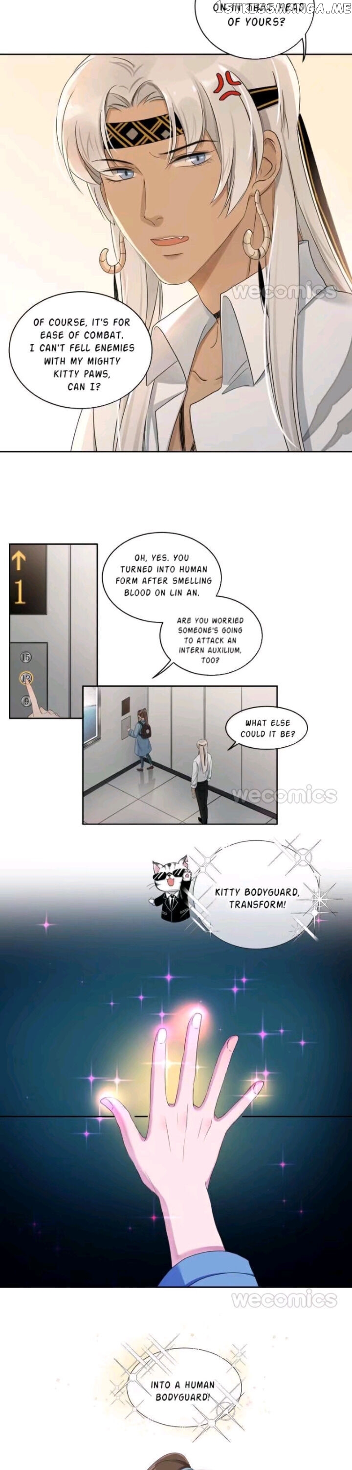 Upon The White Tiger chapter 40 - page 4