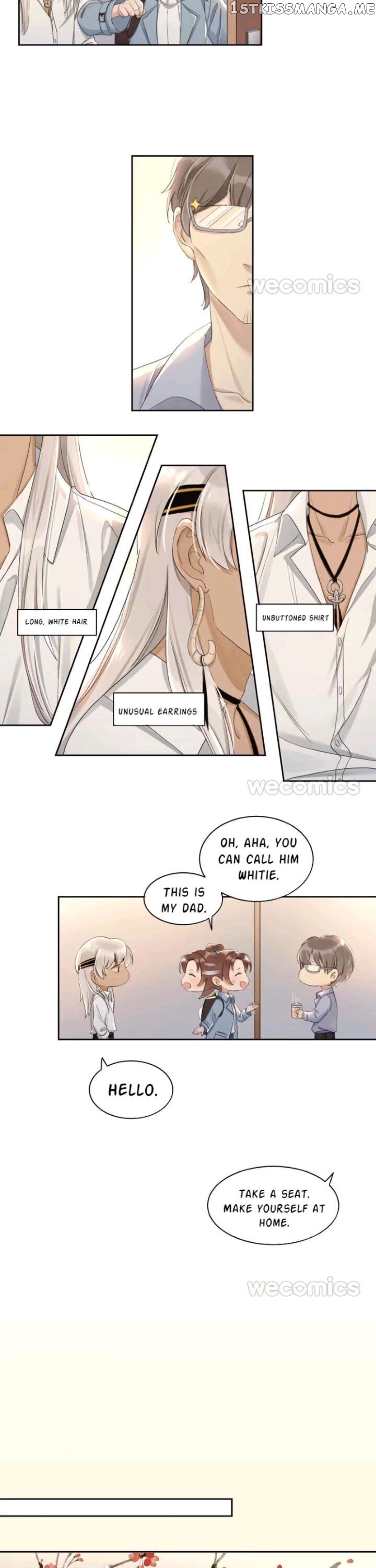 Upon The White Tiger chapter 40 - page 8