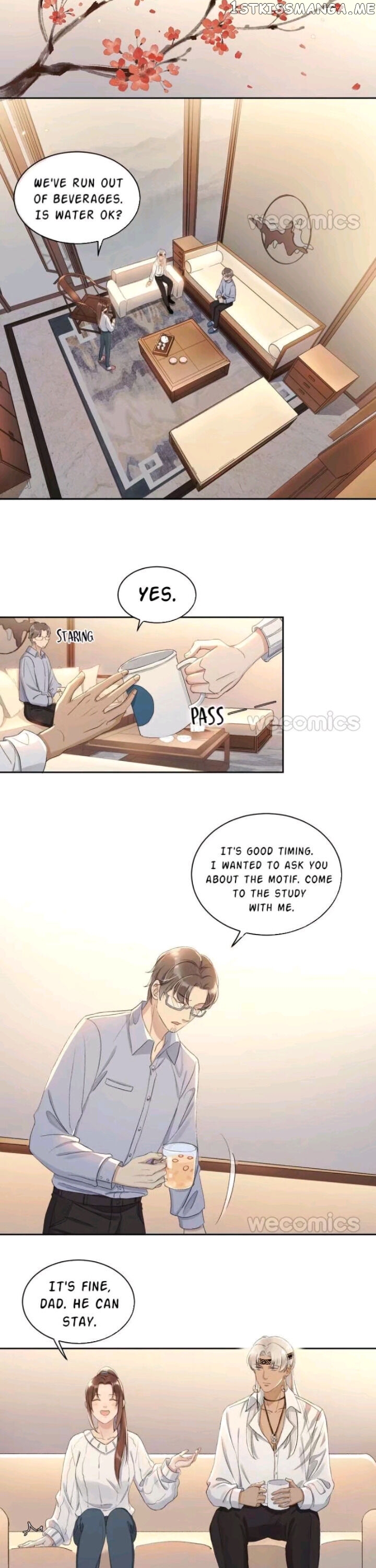 Upon The White Tiger chapter 40 - page 9