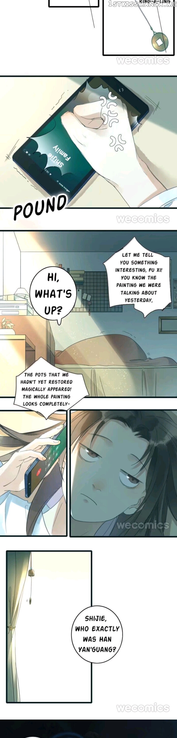 Upon The White Tiger chapter 6 - page 6