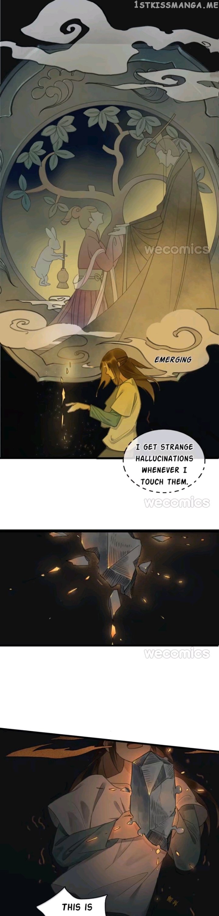 Upon The White Tiger chapter 7 - page 7