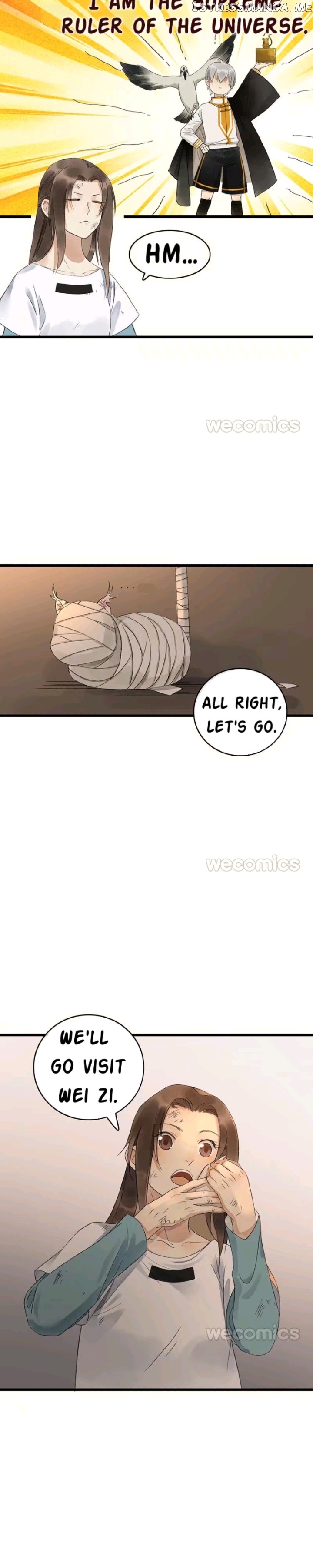 Upon The White Tiger chapter 8 - page 26