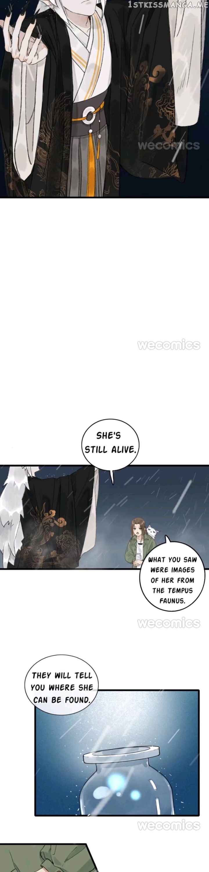 Upon The White Tiger chapter 10 - page 11