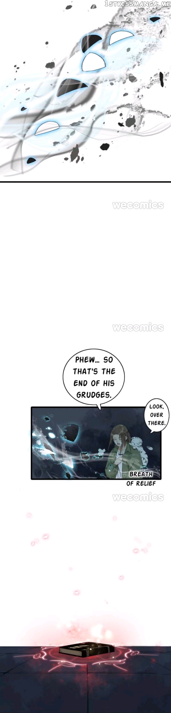 Upon The White Tiger chapter 10 - page 13