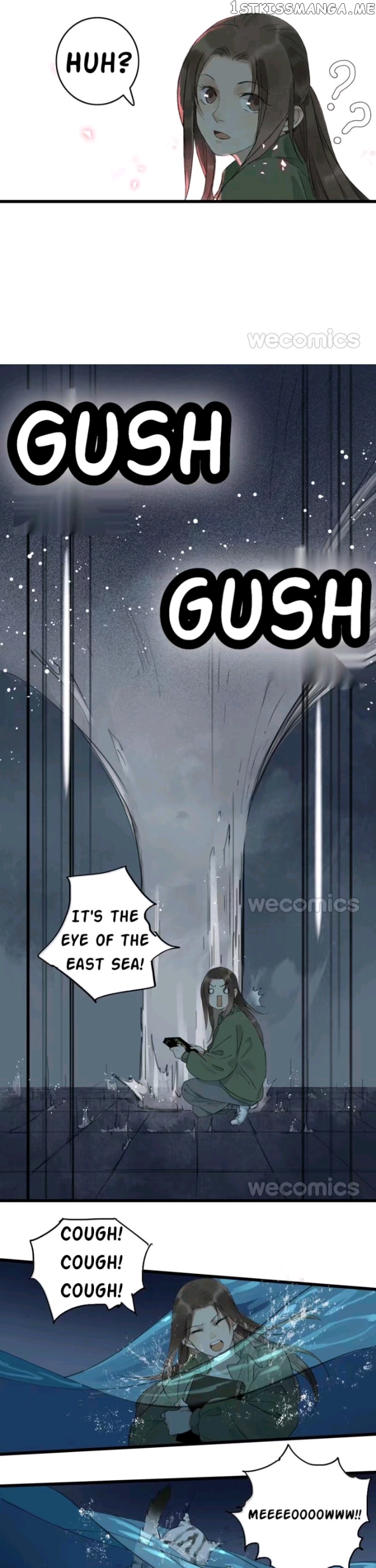 Upon The White Tiger chapter 10 - page 15
