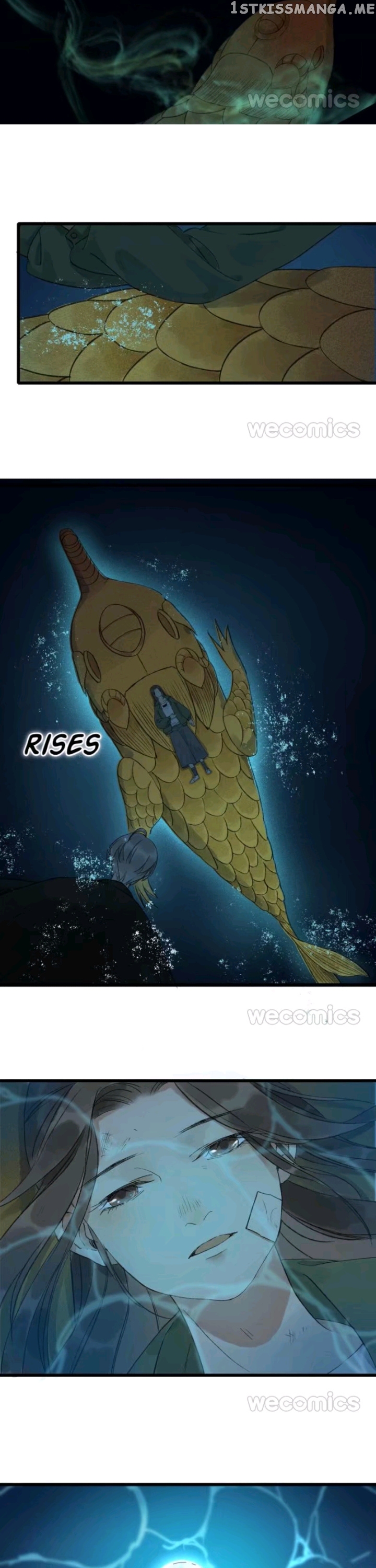 Upon The White Tiger chapter 10 - page 18