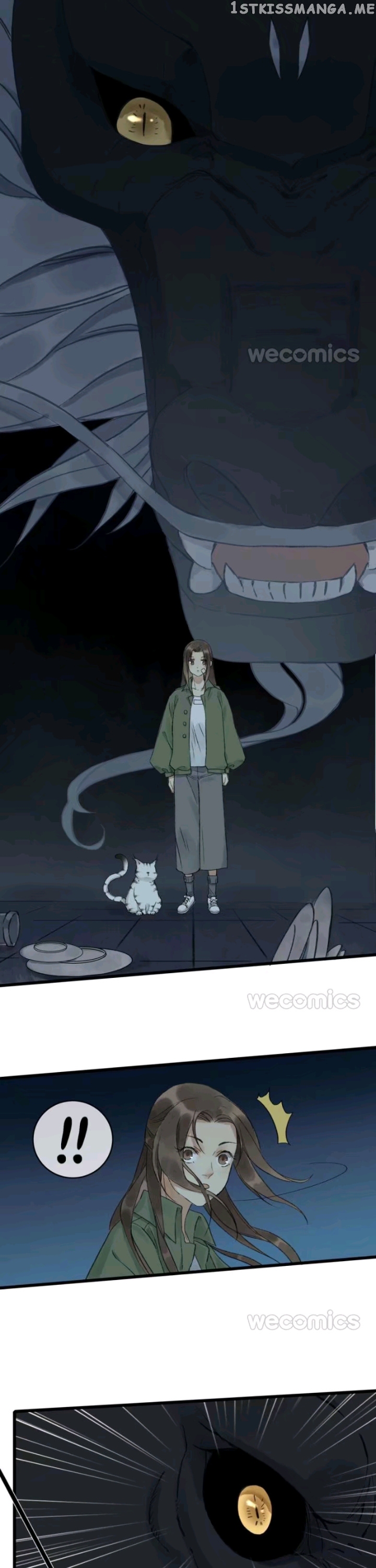 Upon The White Tiger chapter 10 - page 3