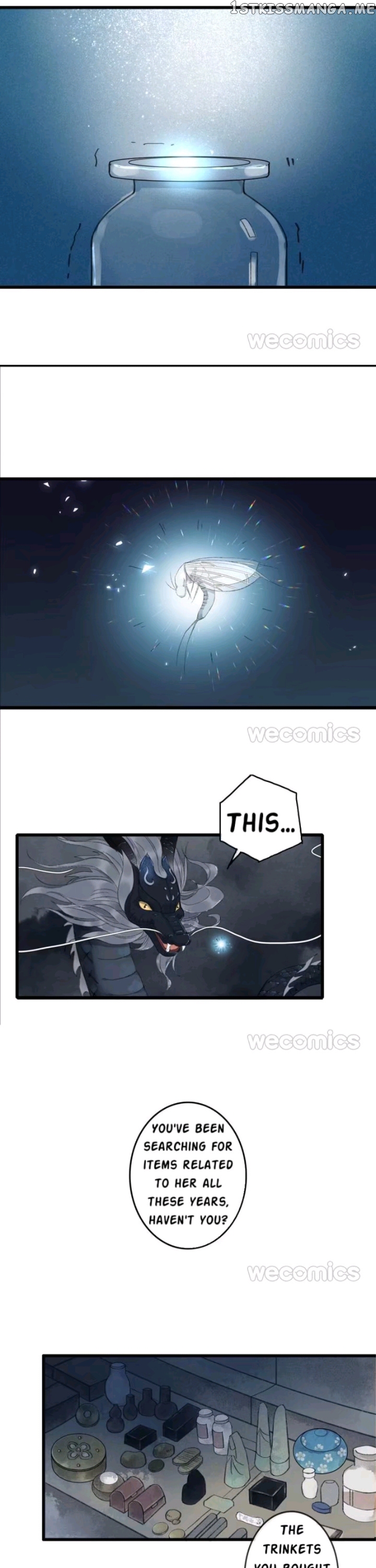 Upon The White Tiger chapter 10 - page 6