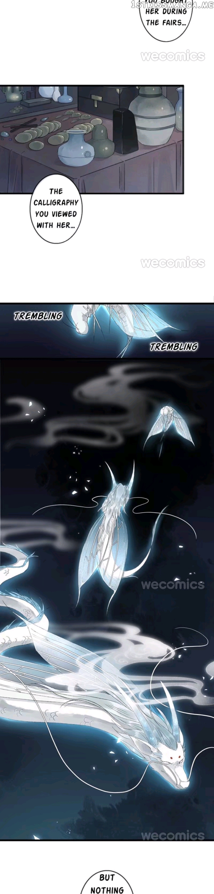 Upon The White Tiger chapter 10 - page 7