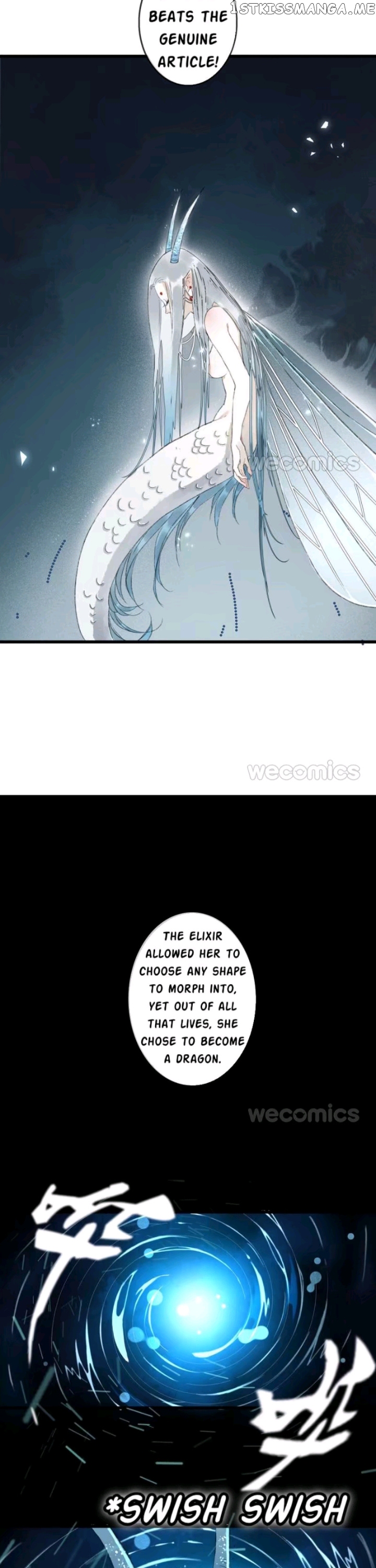 Upon The White Tiger chapter 10 - page 8