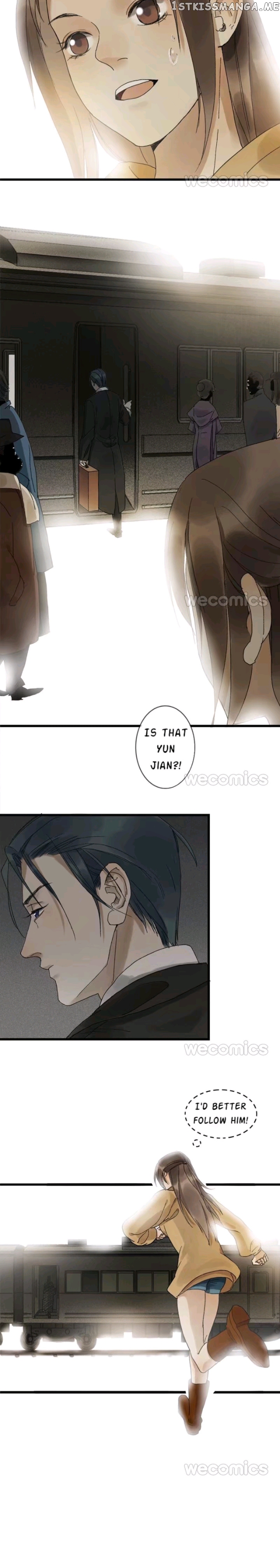 Upon The White Tiger chapter 18 - page 22