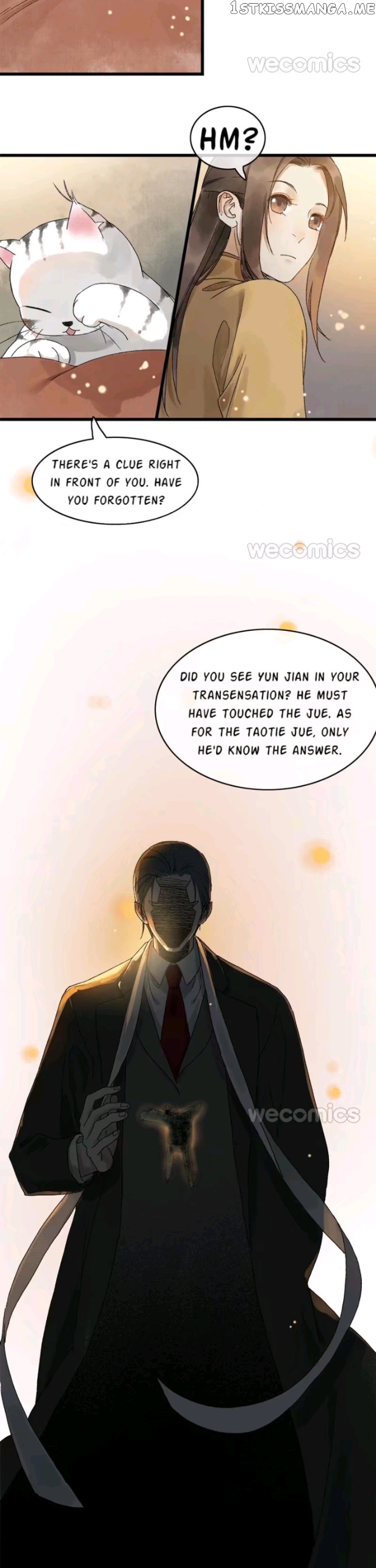 Upon The White Tiger chapter 18 - page 9