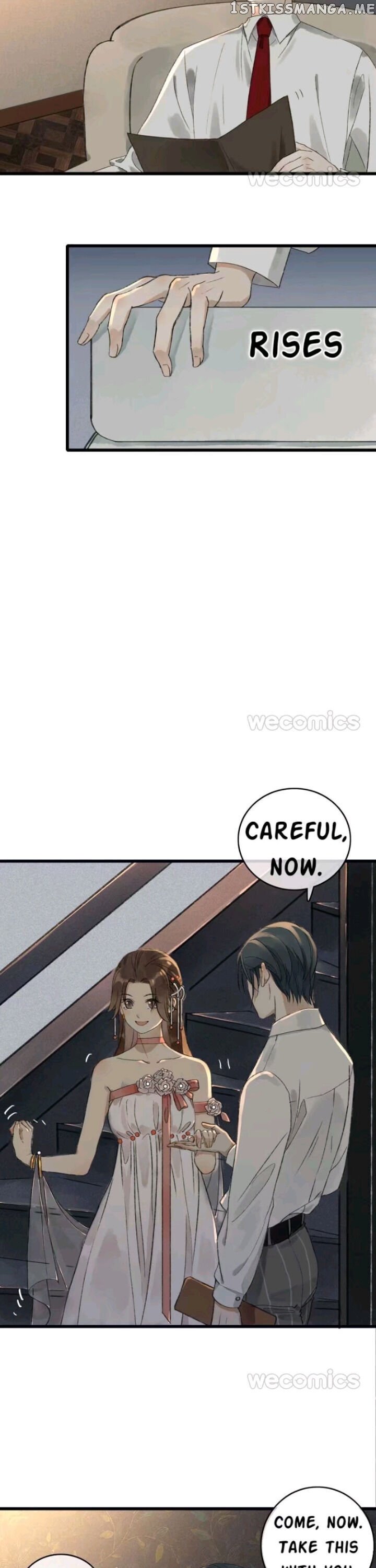 Upon The White Tiger chapter 11 - page 16