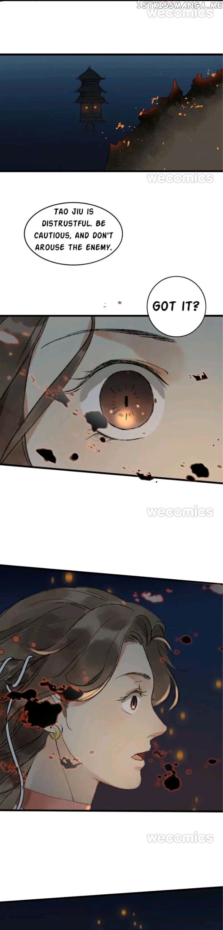 Upon The White Tiger chapter 11 - page 19