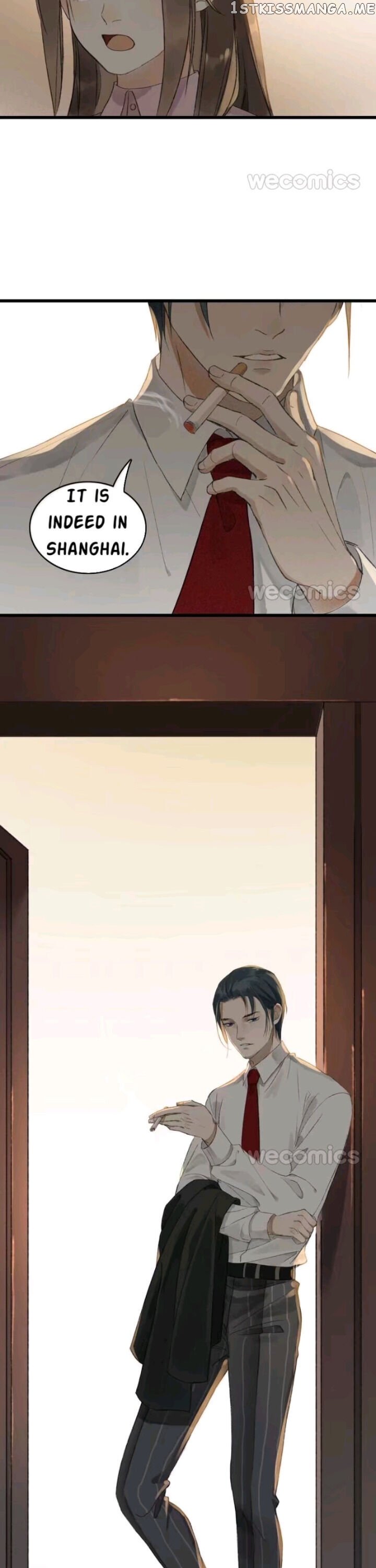 Upon The White Tiger chapter 11 - page 6