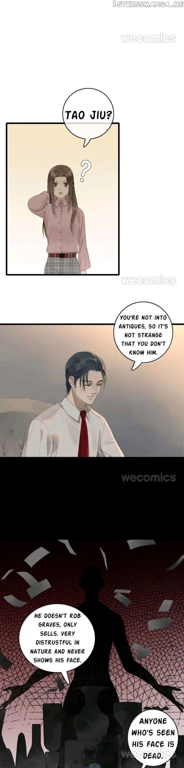Upon The White Tiger chapter 11 - page 8