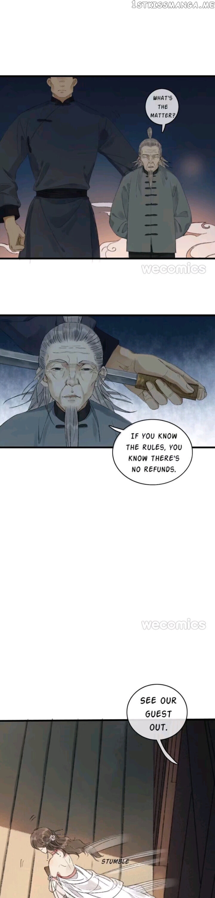 Upon The White Tiger chapter 12 - page 15