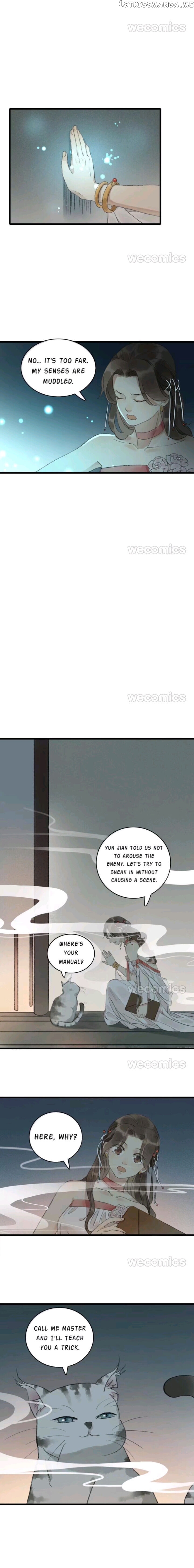 Upon The White Tiger chapter 12 - page 20