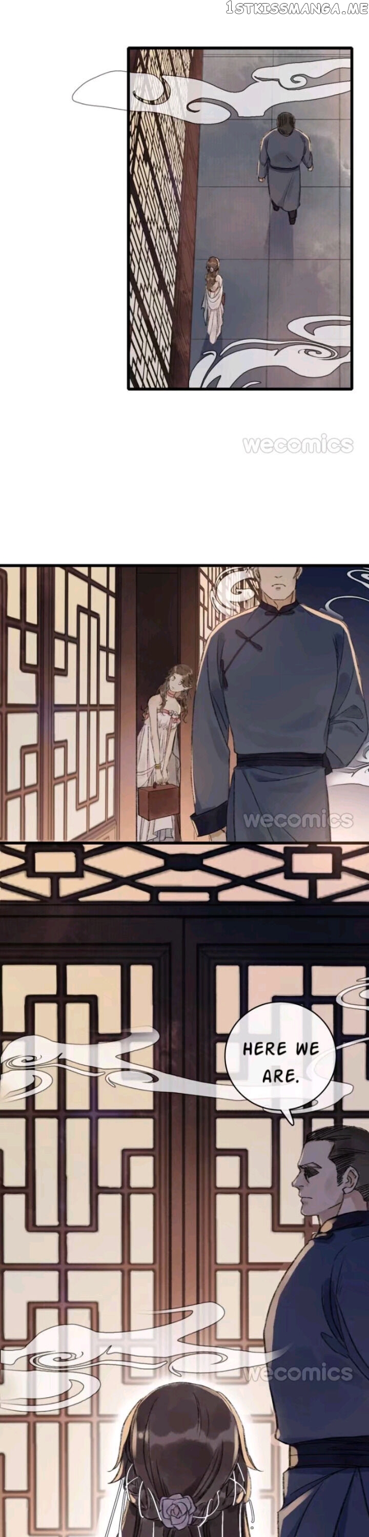 Upon The White Tiger chapter 12 - page 6