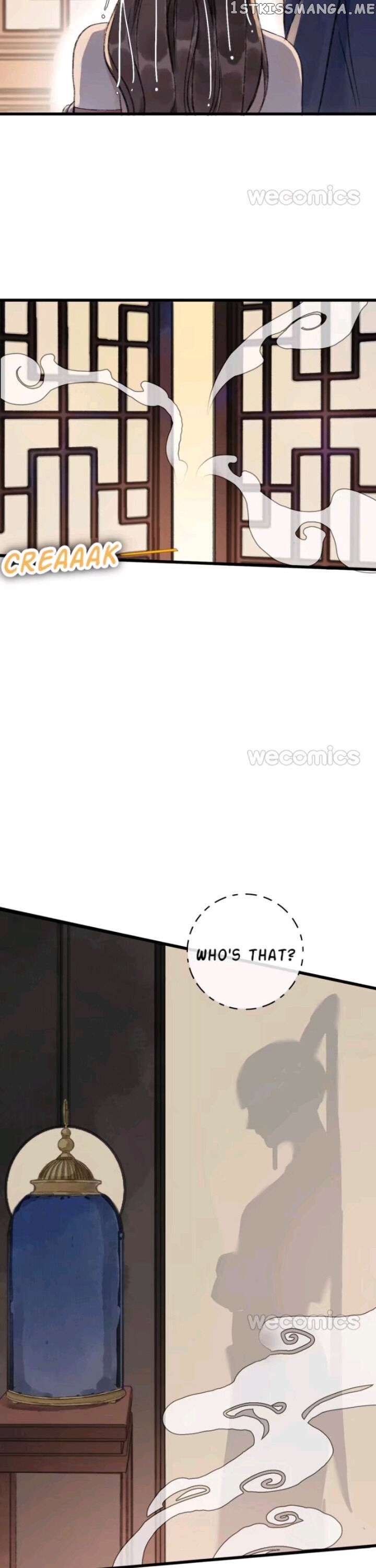 Upon The White Tiger chapter 12 - page 7