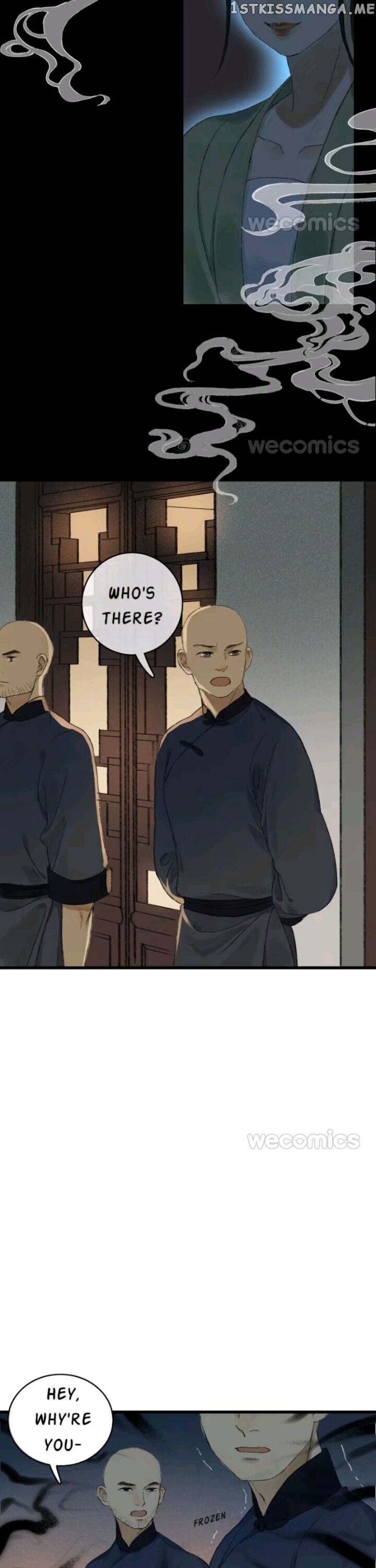 Upon The White Tiger chapter 13 - page 3