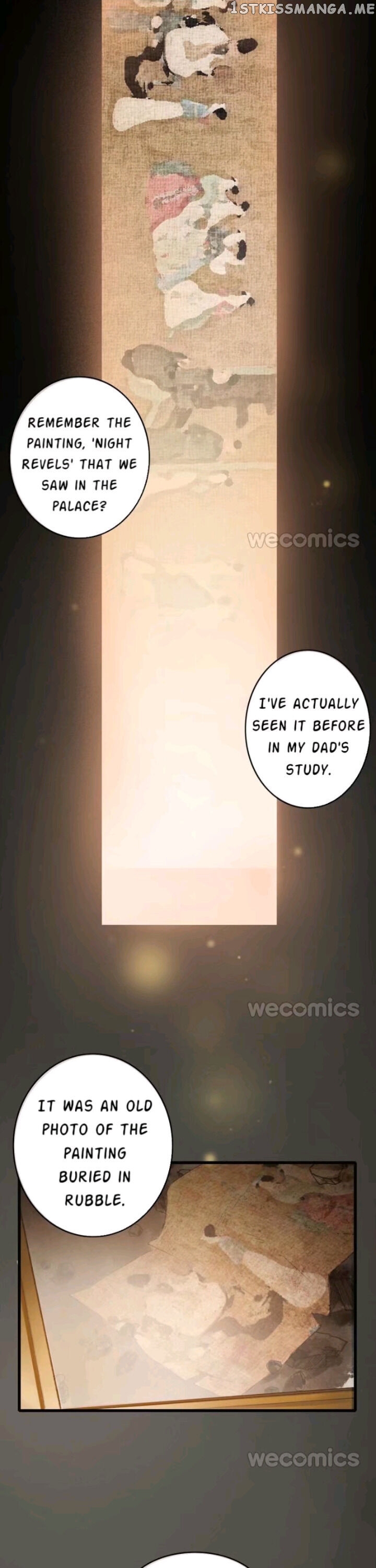 Upon The White Tiger chapter 14 - page 1