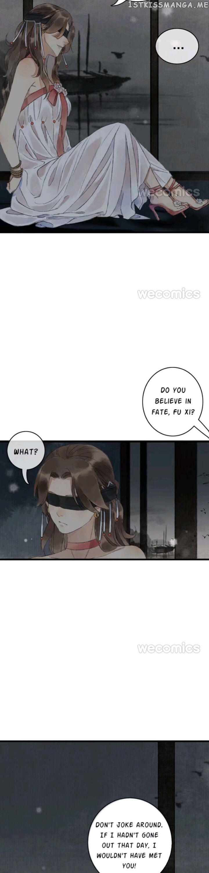 Upon The White Tiger chapter 14 - page 4