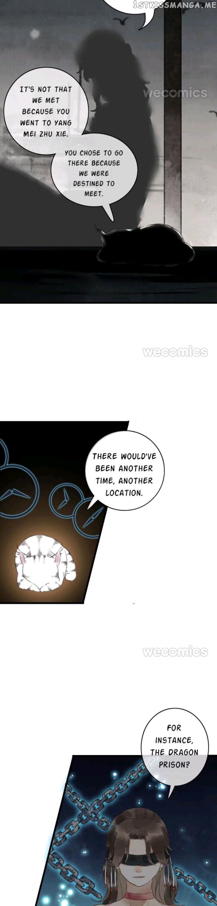 Upon The White Tiger chapter 14 - page 5