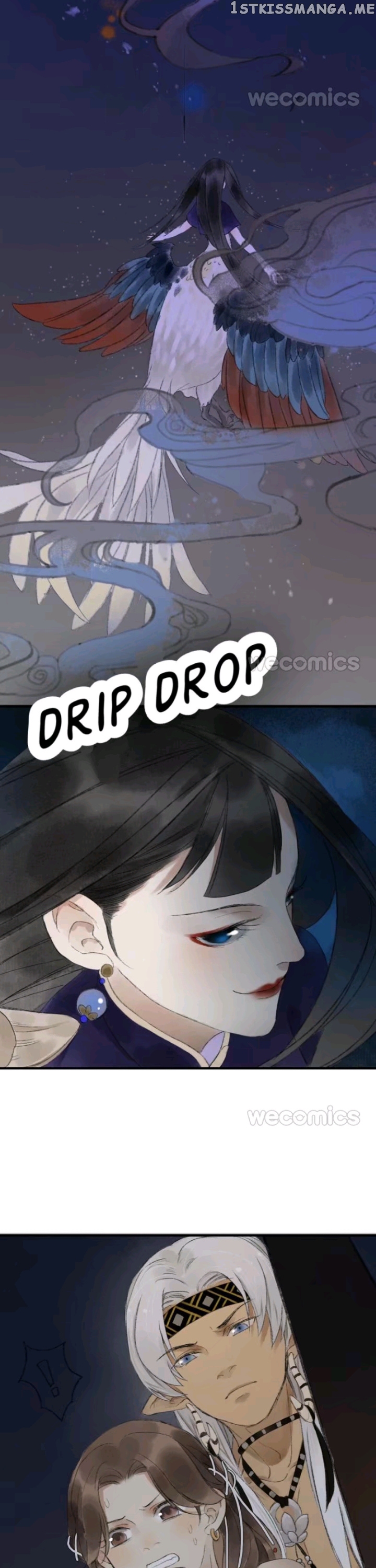 Upon The White Tiger chapter 15 - page 3