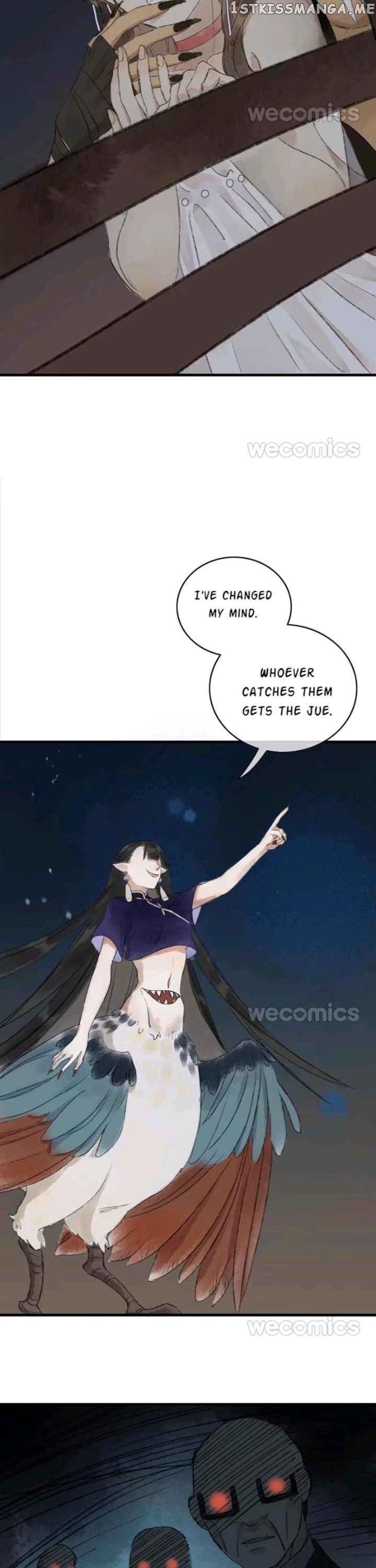 Upon The White Tiger chapter 15 - page 4